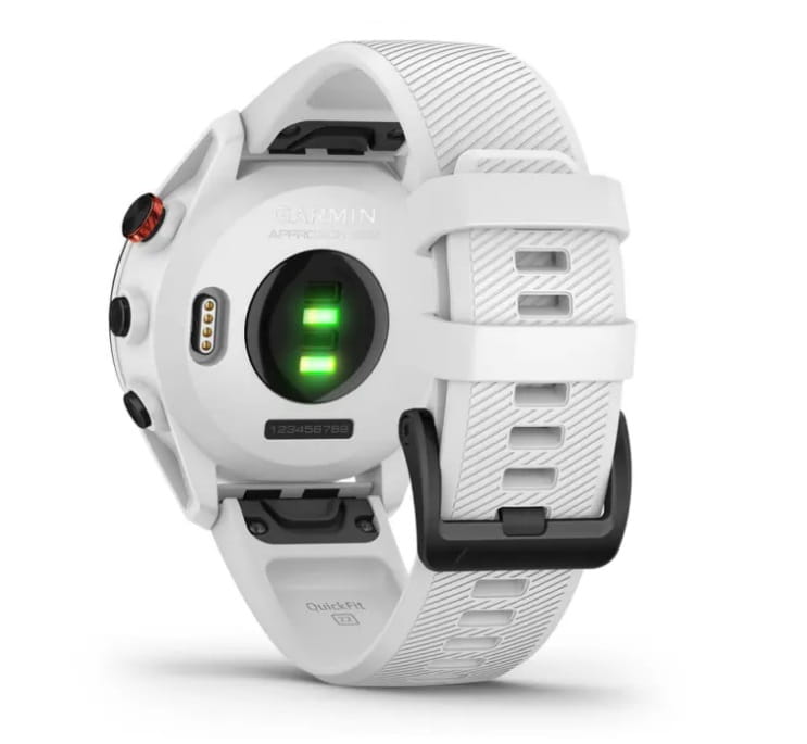 Zegarek GARMIN Approach S62 GOLF 010-02200-01 SMARTWATCH CERAMICZNA CZARNA RAMKA (0100220001)