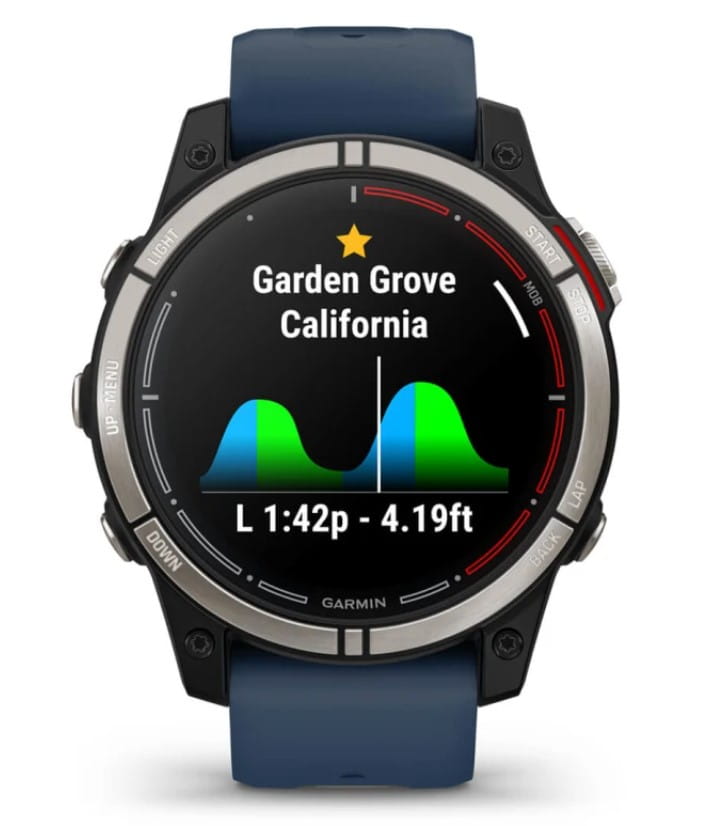 Zegarek GARMIN QUATIX 7 SAPPHIRE 010-02582-61 SMARTWATCH 0100258261