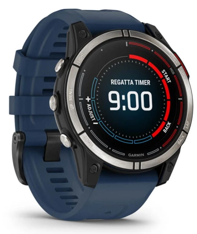 Zegarek GARMIN QUATIX 7 SAPPHIRE 010-02582-61 SMARTWATCH 0100258261