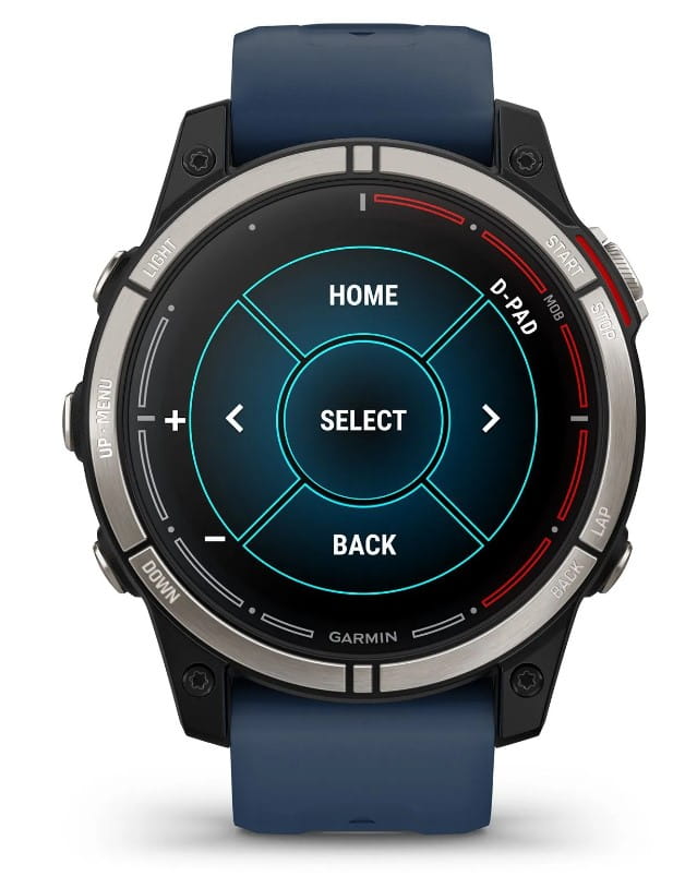 Zegarek GARMIN QUATIX 7 SAPPHIRE 010-02582-61 SMARTWATCH 0100258261