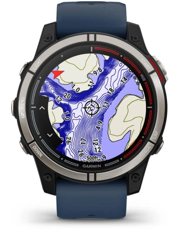 Zegarek GARMIN QUATIX 7 SAPPHIRE 010-02582-61 SMARTWATCH 0100258261