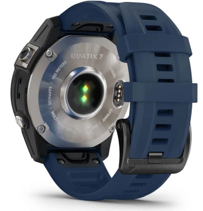Zegarek GARMIN QUATIX 7 SAPPHIRE 010-02582-61 SMARTWATCH 0100258261