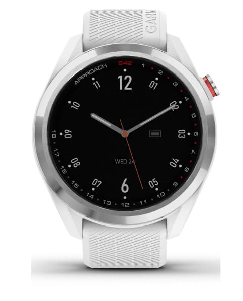 Zegarek GARMIN Approach S42 GOLF 010-02572-01 SMARTWATCH (0100257201)