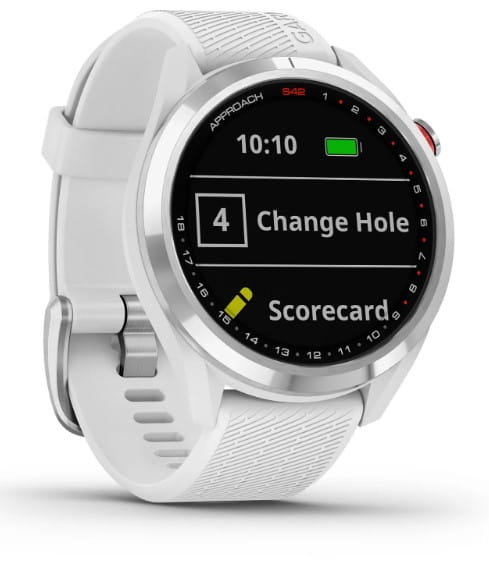 Zegarek GARMIN Approach S42 GOLF 010-02572-01 SMARTWATCH (0100257201)