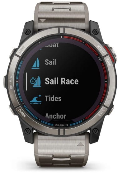 Zegarek GARMIN Quatix 7X Solar 010-02541-61 SMARTWATCH (0100254161) DODATKOWY PASEK W ZESTAWIE