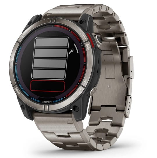 Zegarek GARMIN Quatix 7X Solar 010-02541-61 SMARTWATCH (0100254161) DODATKOWY PASEK W ZESTAWIE