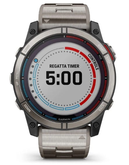 Zegarek GARMIN Quatix 7X Solar 010-02541-61 SMARTWATCH (0100254161) DODATKOWY PASEK W ZESTAWIE