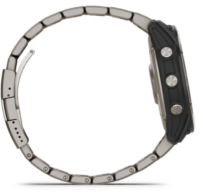 Zegarek GARMIN Quatix 7X Solar 010-02541-61 SMARTWATCH (0100254161) DODATKOWY PASEK W ZESTAWIE