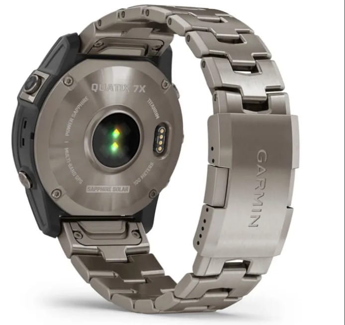 Zegarek GARMIN Quatix 7X Solar 010-02541-61 SMARTWATCH (0100254161) DODATKOWY PASEK W ZESTAWIE