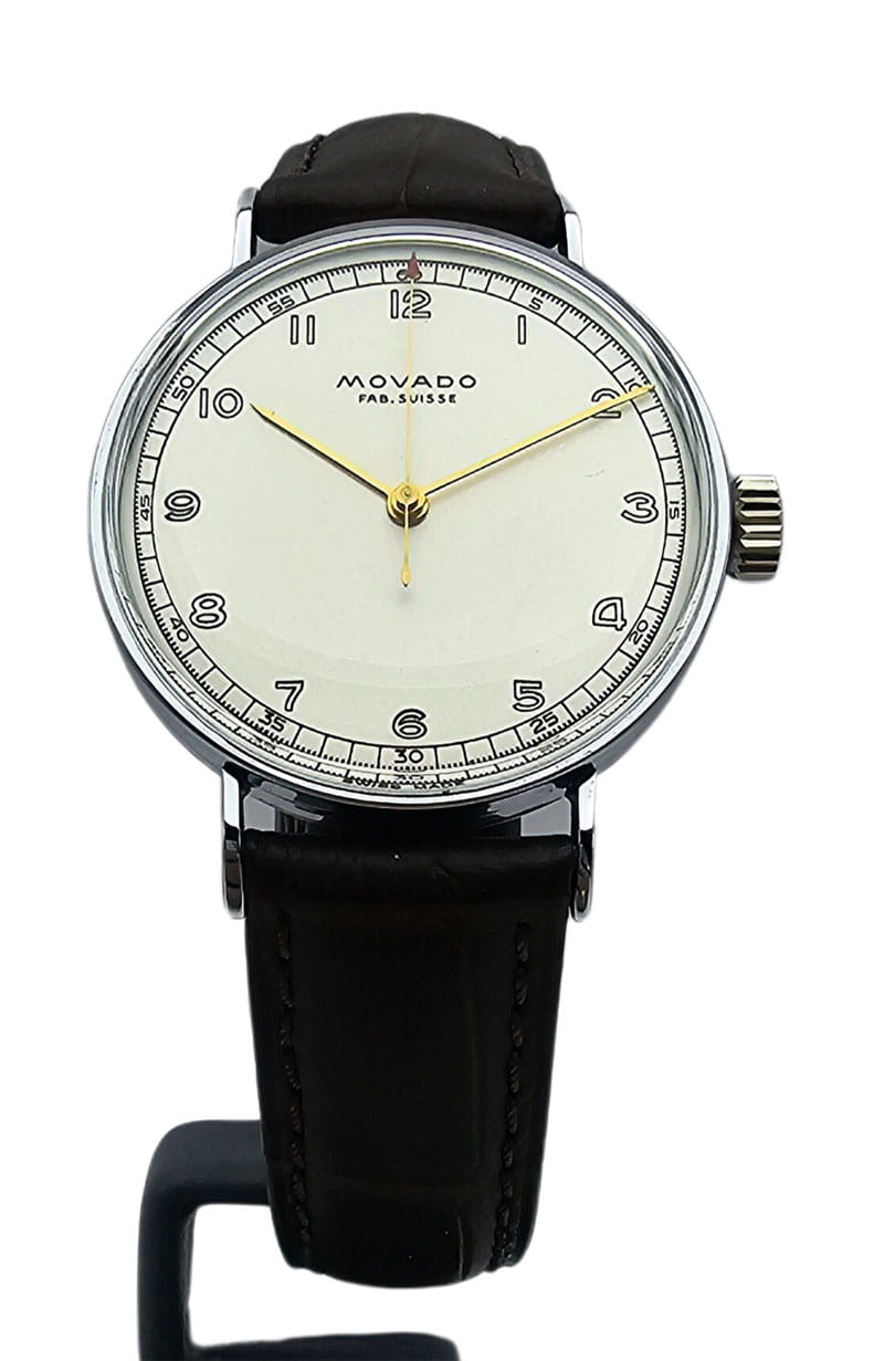 ZEGAREK używany MOVADO odrestaurowany UNIKAT