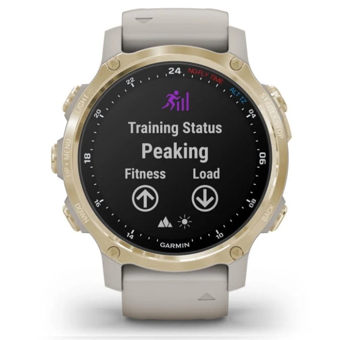 Zegarek GARMIN DESCENT MK2S 010-02403-01 SMARTWATCH 43 mm  (0100240301)