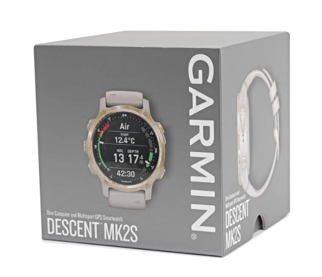 Zegarek GARMIN DESCENT MK2S 010-02403-01 SMARTWATCH 43 mm  (0100240301)