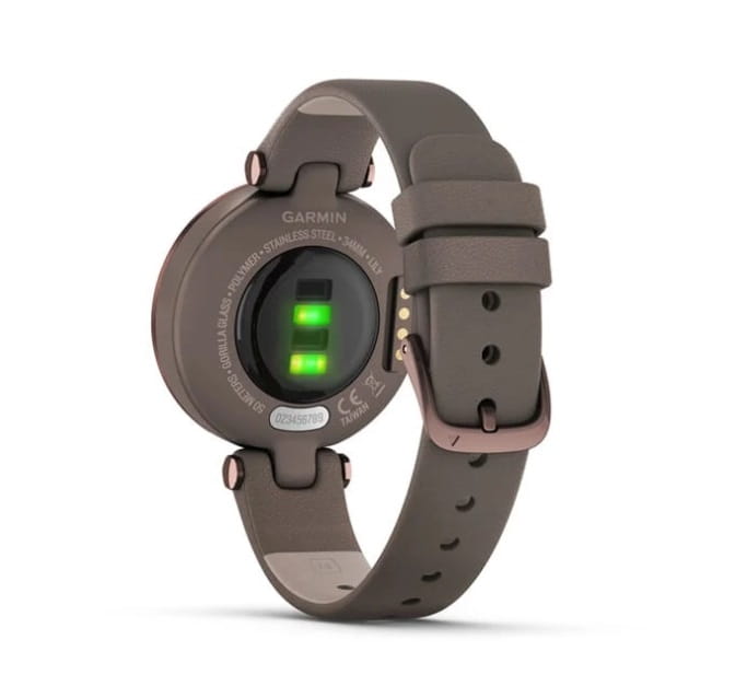Zegarek GARMIN LILY 010-02384-B0 SMARTWATCH BRĄZOWA RAMKA 01002384B0
