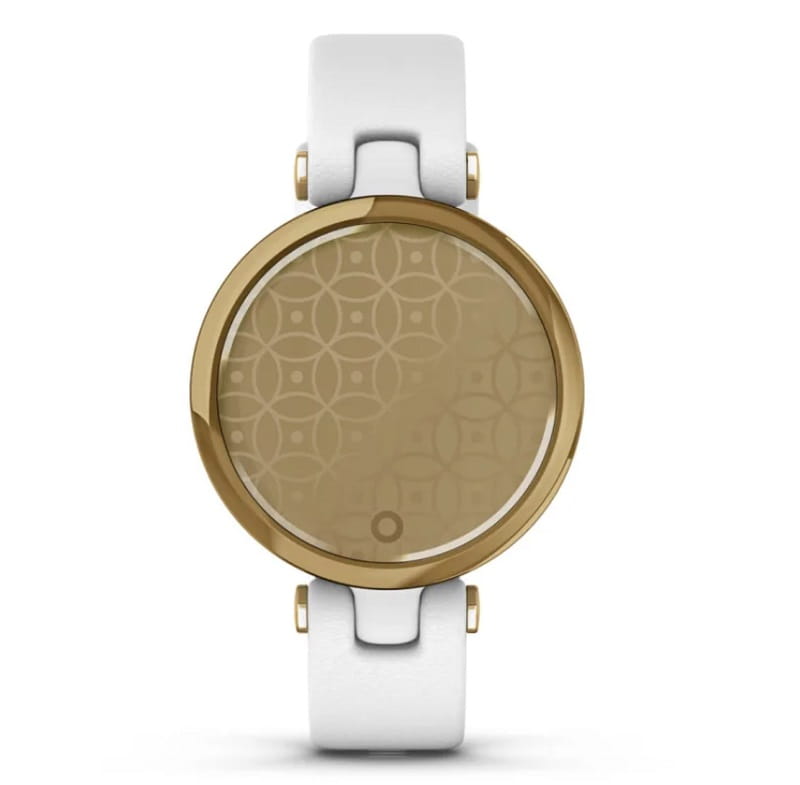 Zegarek GARMIN LILY 010-02384-B3 SMARTWATCH JASNOZŁOTA RAMKA 01002384B3
