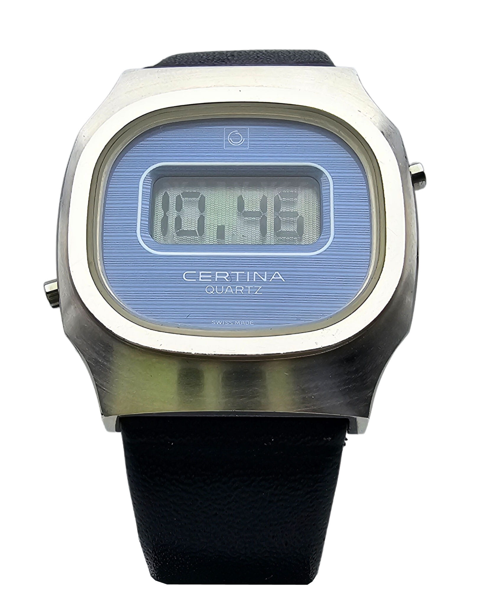 Używany męski CERTINA QUARTZ DIGITAL