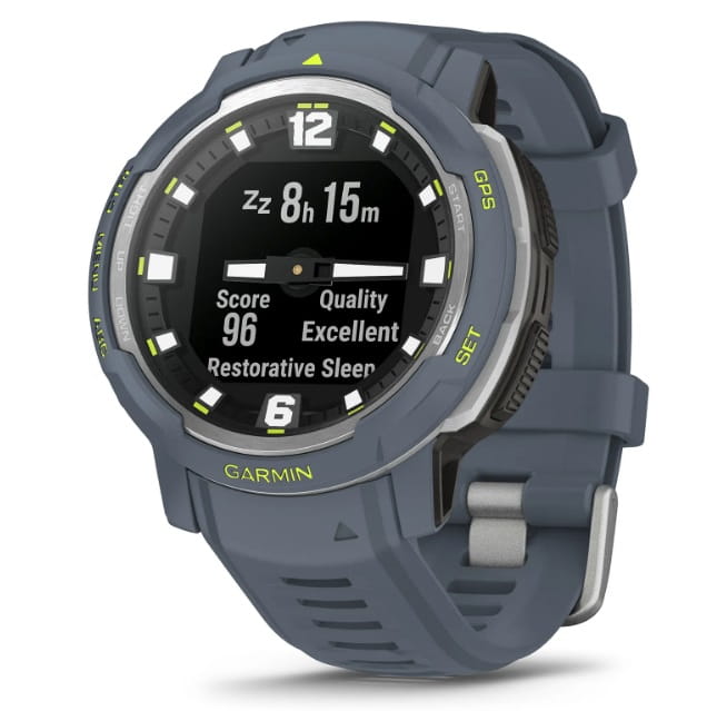 Zegarek GARMIN INSTINCT CROSSOVER 010-02730-04 SMARTWATCH 0100273004