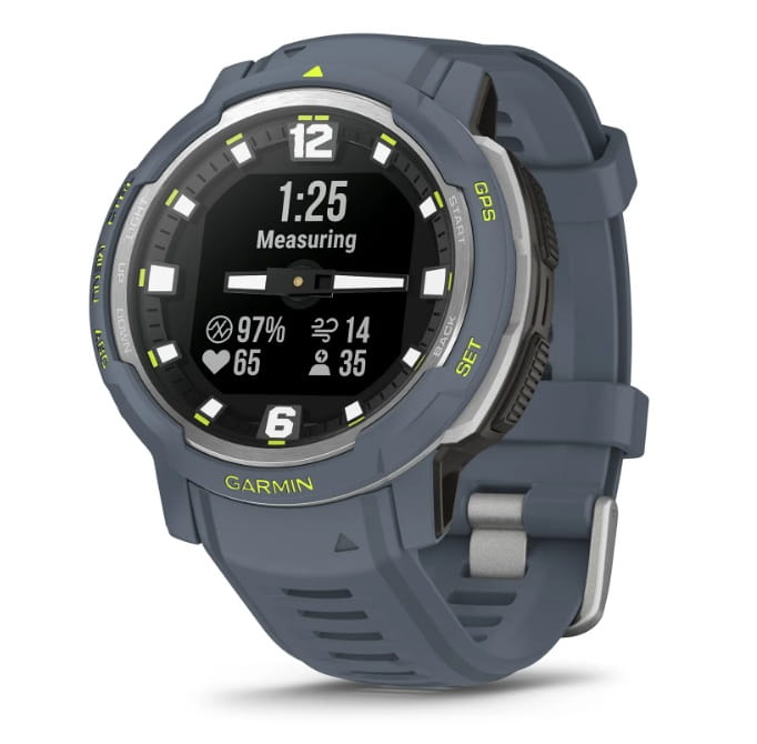 Zegarek GARMIN INSTINCT CROSSOVER 010-02730-04 SMARTWATCH 0100273004