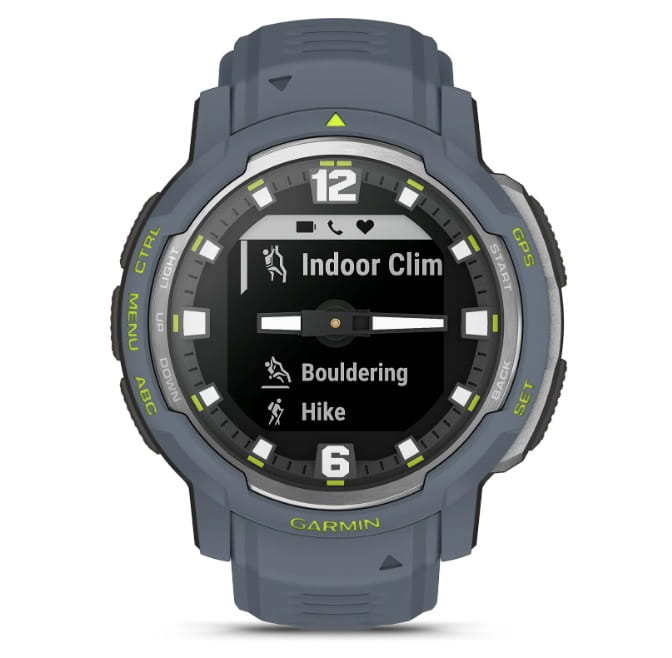 Zegarek GARMIN INSTINCT CROSSOVER 010-02730-04 SMARTWATCH 0100273004
