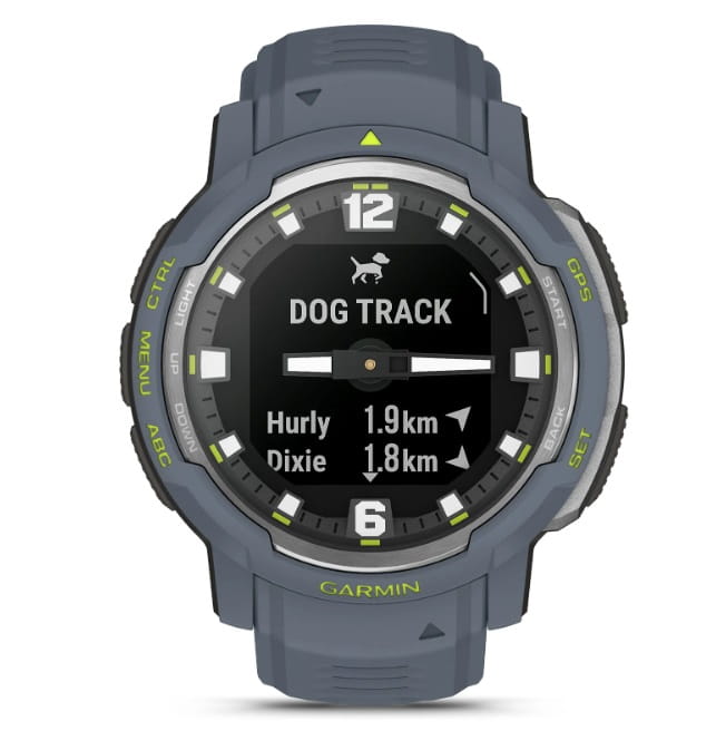Zegarek GARMIN INSTINCT CROSSOVER 010-02730-04 SMARTWATCH 0100273004