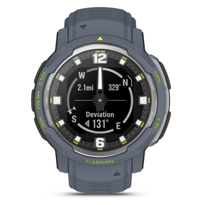 Zegarek GARMIN INSTINCT CROSSOVER 010-02730-04 SMARTWATCH 0100273004