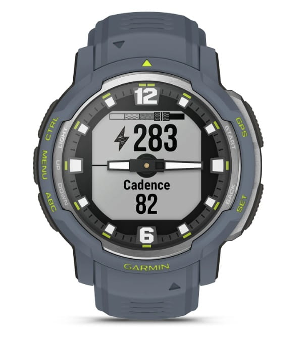 Zegarek GARMIN INSTINCT CROSSOVER 010-02730-04 SMARTWATCH 0100273004