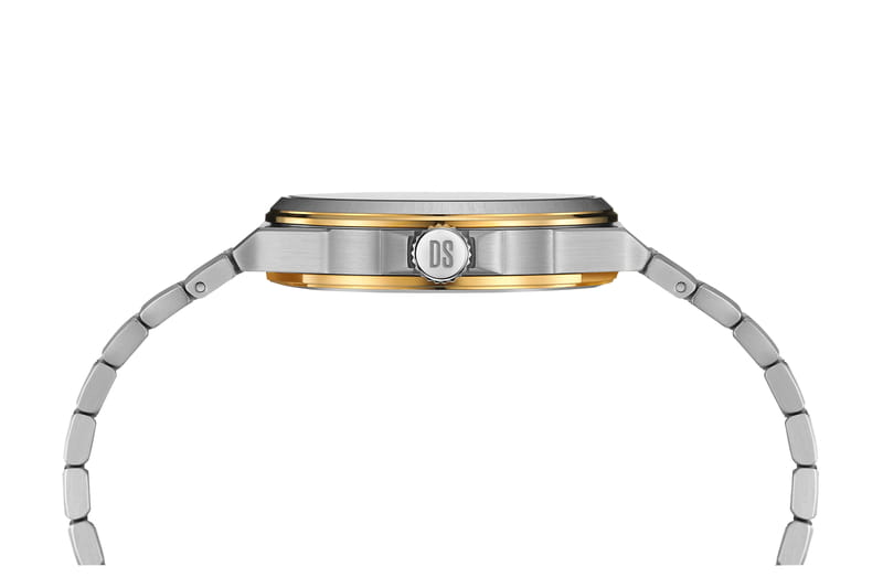 Zegarek Certina DS-7 Powermatic 80 C043.407.22.031.00 (C0434072203100)