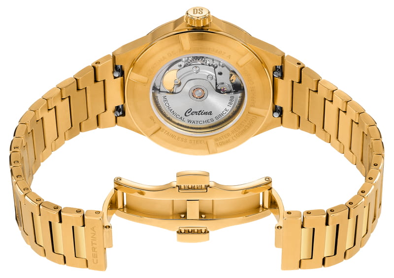 Zegarek Certina DS-7 Powermatic 80 C043.407.33.361.00 (C0434073336100)