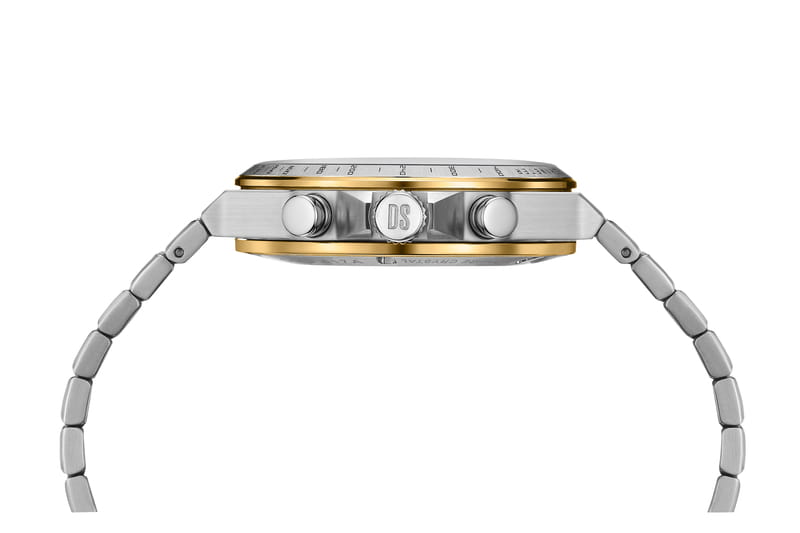 Zegarek Certina DS-7 Chrono C043.417.22.031.00 (C0434172203100)