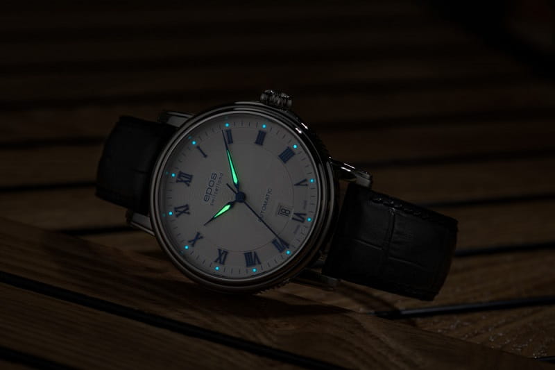 Zegarek Epos Emotion 3390.152.20.20.25 (3390152202025)