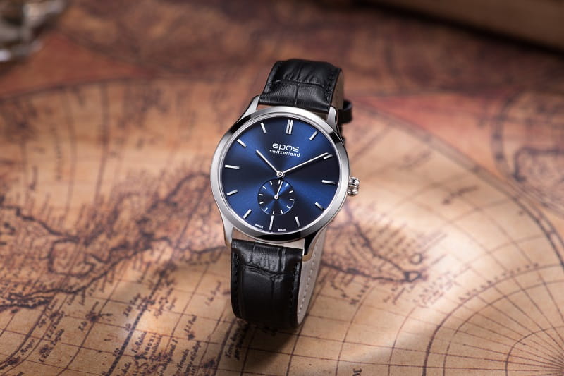 Zegarek Epos Originale 3408 3408.208.20.16.15 (3408208201615)