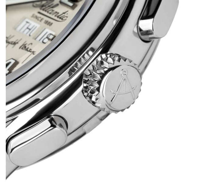 Zegarek Atlantic 55858.41.29LE WORLDMASTER WORLD CUP Krzysztof Hołowczyc  558584129LE