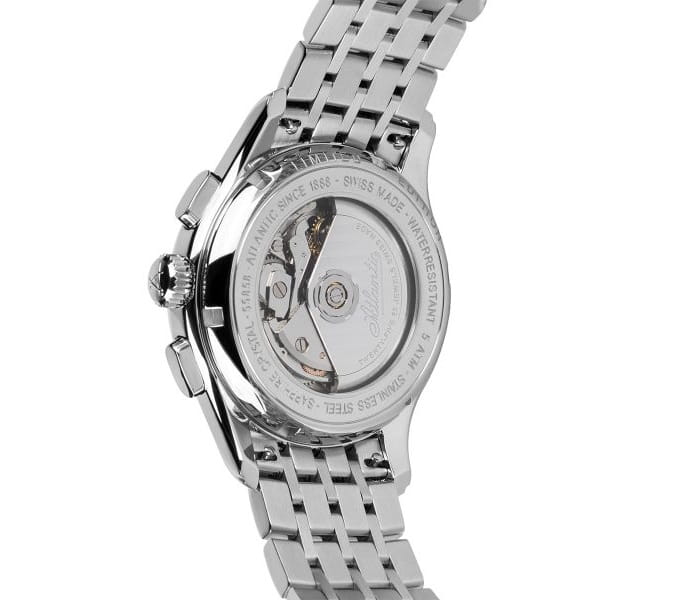 Zegarek Atlantic 55858.41.29LE WORLDMASTER WORLD CUP Krzysztof Hołowczyc  558584129LE