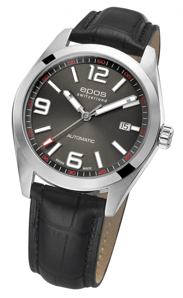 Zegarek Epos Sportive 3411.131.20.54.25 (3411131205425)