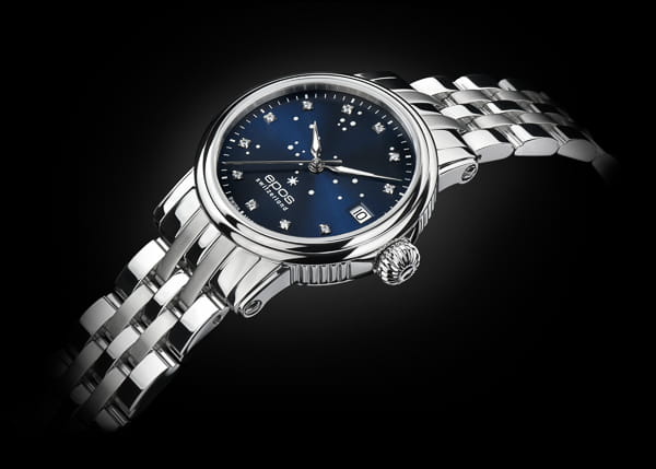 Zegarek Epos 4390 North Star Diamonds 4390.152.20.96.30 (4390152209630)