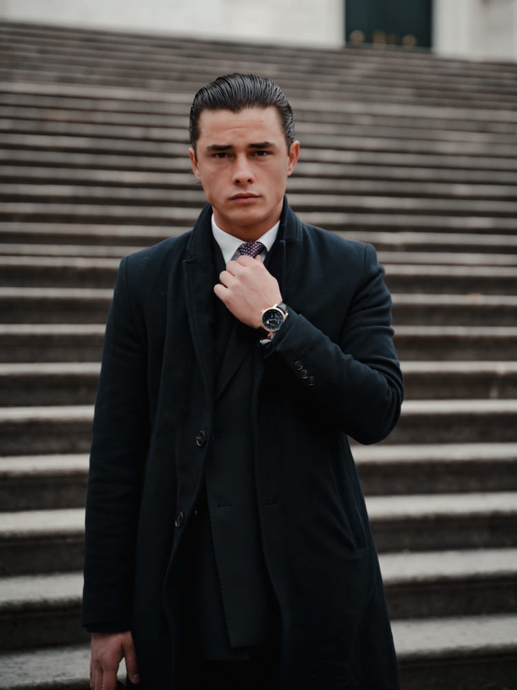 Zegarek Epos Oeuvre D'Art North Star 3439.322.24.16.25 (3439322241625)