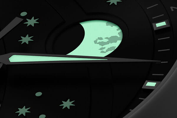 Zegarek Epos Oeuvre D'Art 3440 Big Moon 3440.322.24.14.25 (3440322241425)