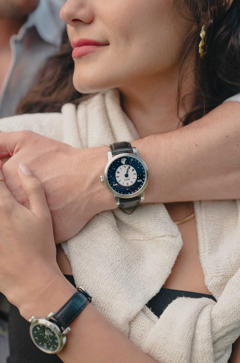 Zegarek Epos 4390 North Star Diamonds 4390.152.20.96.15 (4390152209615)