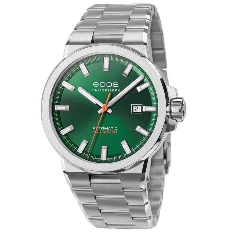 Zegarek Epos Sportive 3442.132.20.13.30 (3442132201330)