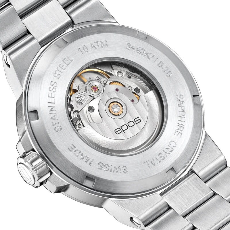Zegarek Epos Sportive 3442.132.20.13.30 (3442132201330)