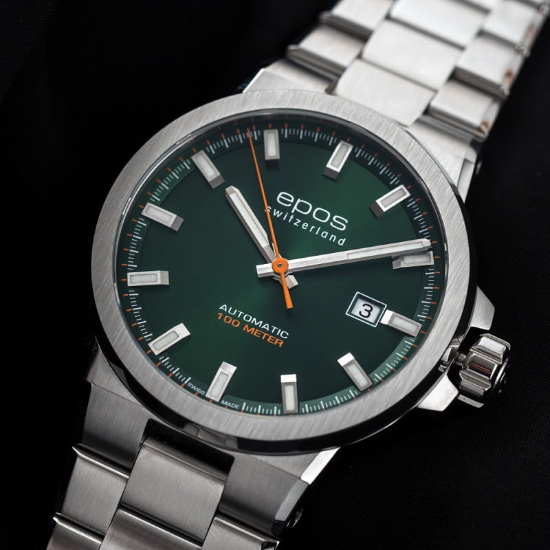 Zegarek Epos Sportive 3442.132.20.13.30 (3442132201330)
