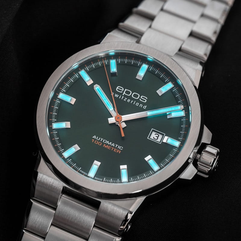 Zegarek Epos Sportive 3442.132.20.13.30 (3442132201330)