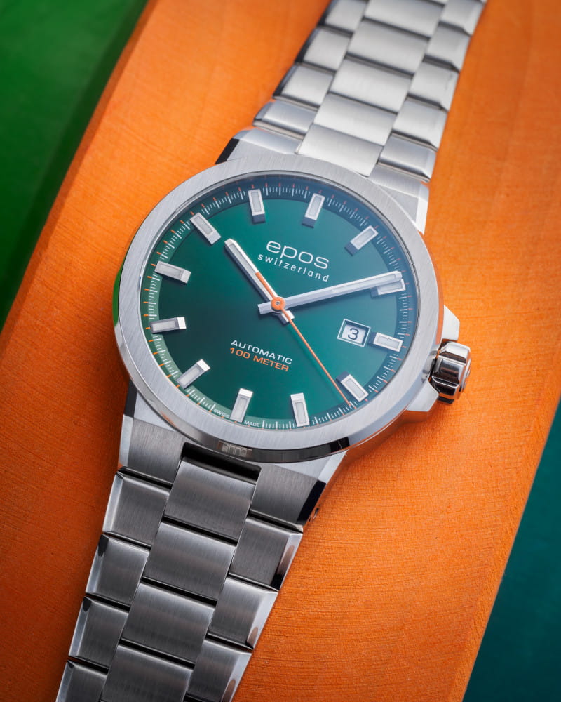 Zegarek Epos Sportive 3442.132.20.13.30 (3442132201330)