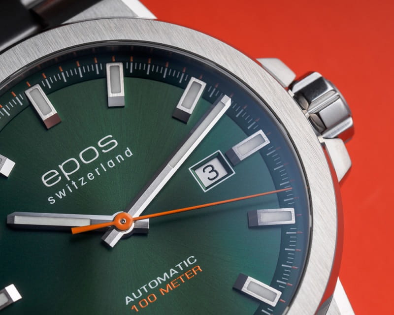 Zegarek Epos Sportive 3442.132.20.13.30 (3442132201330)