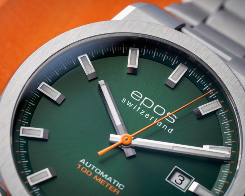 Zegarek Epos Sportive 3442.132.20.13.30 (3442132201330)