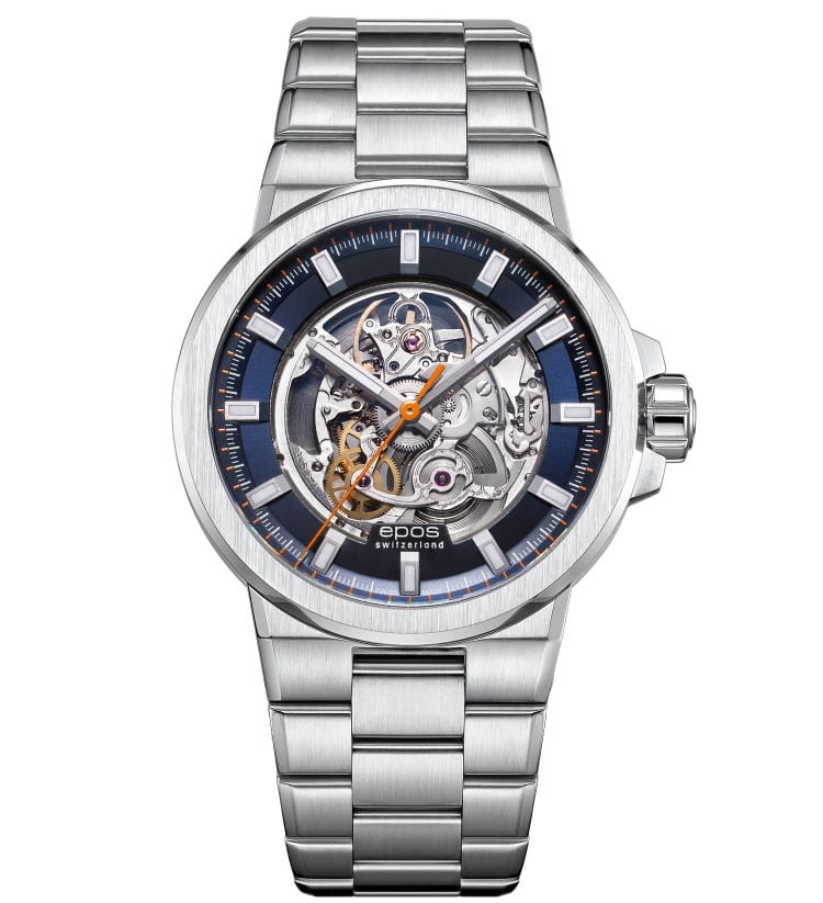 Zegarek Epos Sportive 3442 SK 3442.135.20.16.30 (3442135201630)