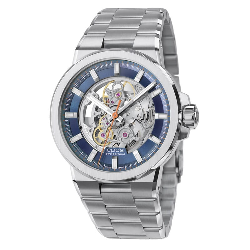 Zegarek Epos Sportive 3442 SK 3442.135.20.16.30 (3442135201630)