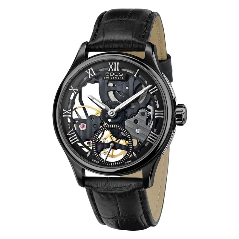 Zegarek Epos Originale 3500 SK Limited Edition 3500.169.25.25.25 (3500169252525)
