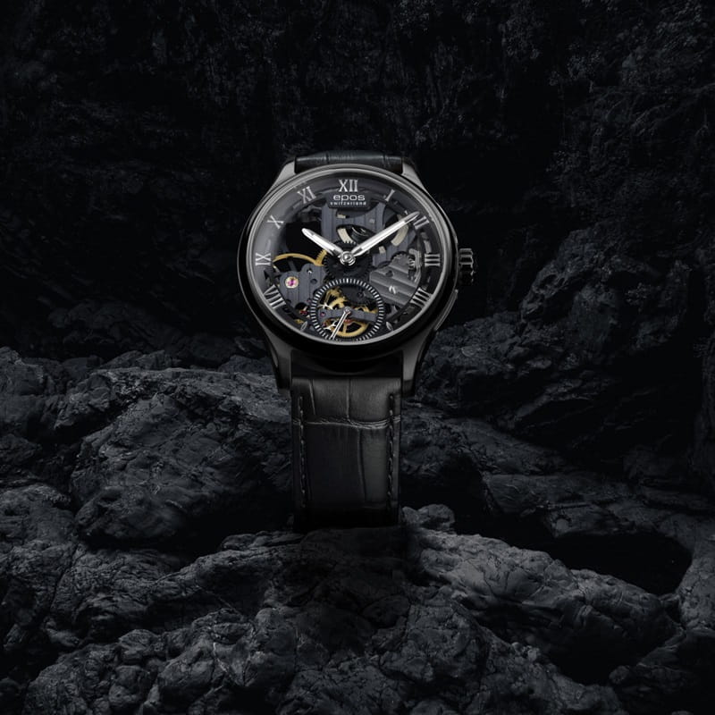 Zegarek Epos Originale 3500 SK Limited Edition 3500.169.25.25.25 (3500169252525)