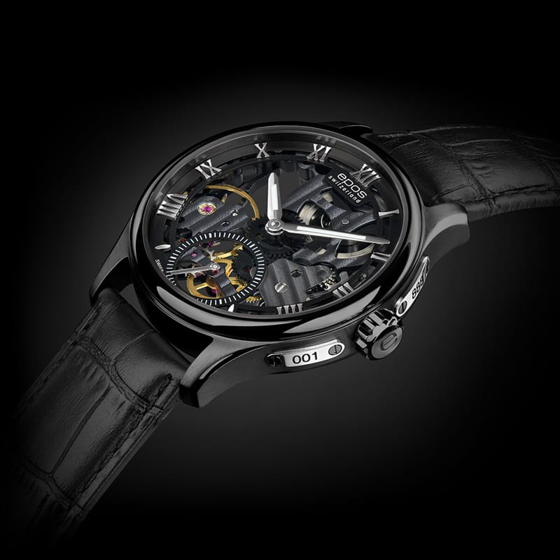Zegarek Epos Originale 3500 SK Limited Edition 3500.169.25.25.25 (3500169252525)