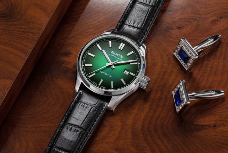 Zegarek Epos Passion 3501.132.20.13.25 (3501132201325)